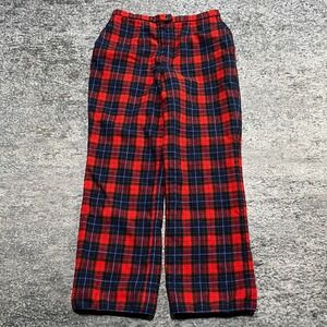 Vintage Pendleton Pants Mens 30x28 Authentic Mason Tartan Plaid Wool Insulated